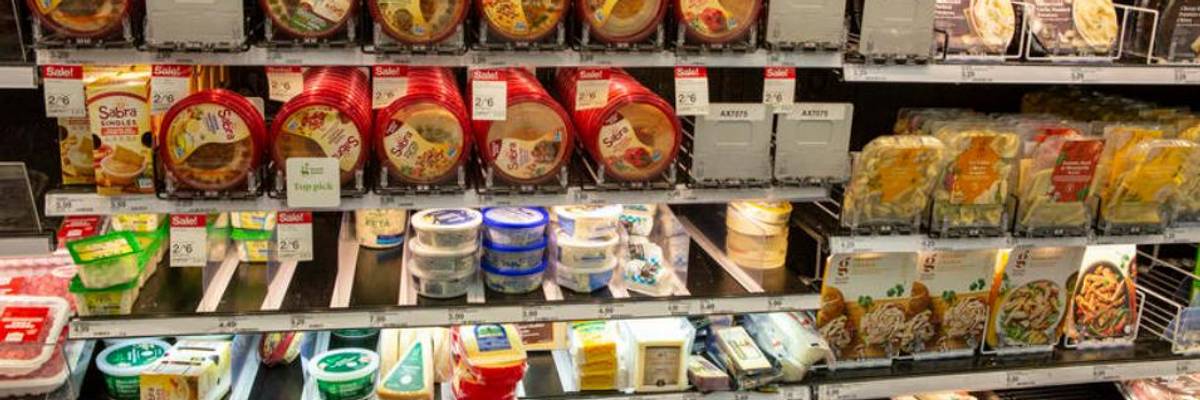 Greenpeace Finds Labels on Plastic Products 'Mislead the Public and Harm America's Recycling Systems'