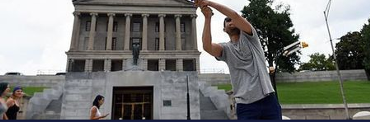 'Accurate Nashville Statement' Embraces LGBTQ With Love to Counter Bigoted Hate