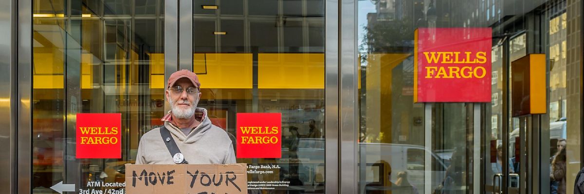 Progressive Coalition Demands Biden CFPB Enact Rule to Curb Wall Street Dominance