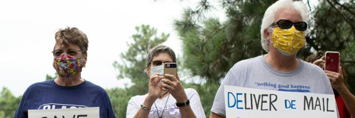 DeJoy to Unveil Plan to Slash Post Office Hours, Hike Postage Prices