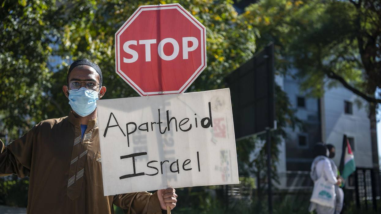 How to Stop Apartheid Israel