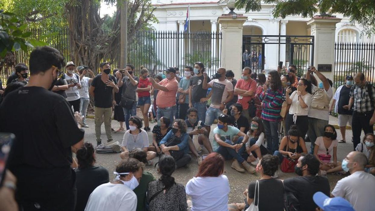 Are Cuban Protesters Freedom Fighters or US Pawns?