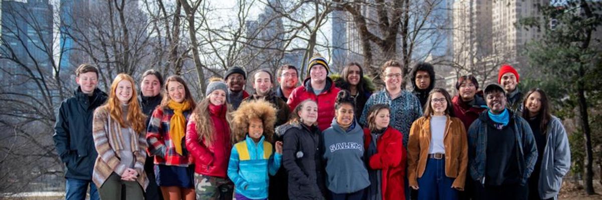 After 9th Circuit Decision, Youth Climate Campaigners Vow to Take Landmark Case to Supreme Court