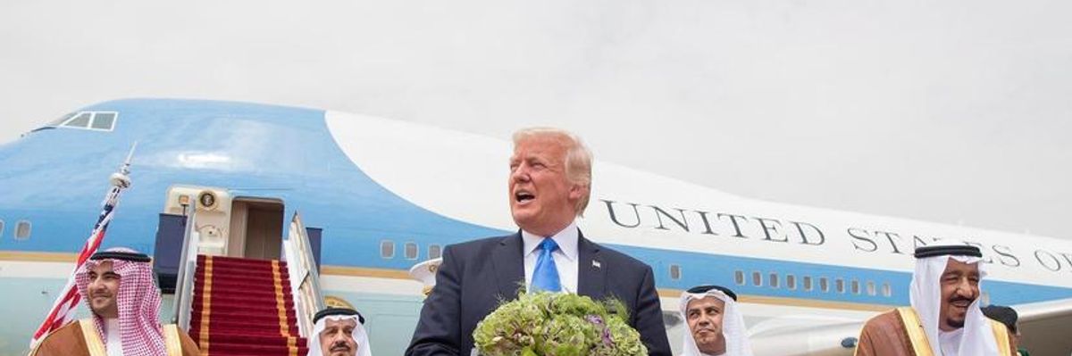 Why Were the Saudi Streets So Quiet?