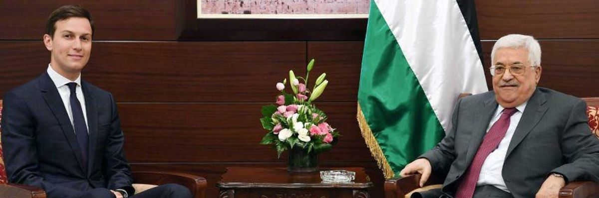 A Very Scary Week in the Middle East