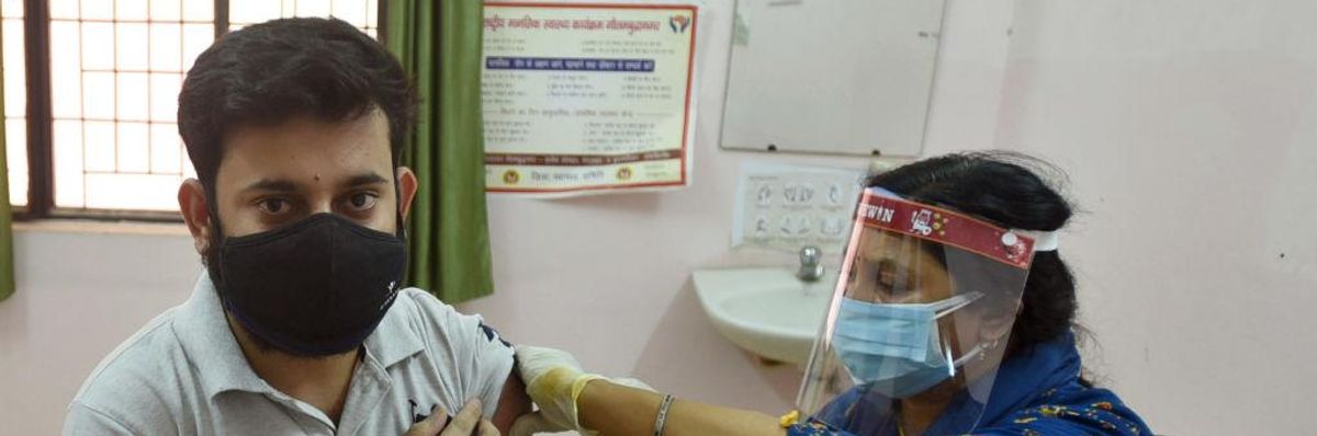 Covid-19 Is a Global Threat to Humanity--and Requires an International Response