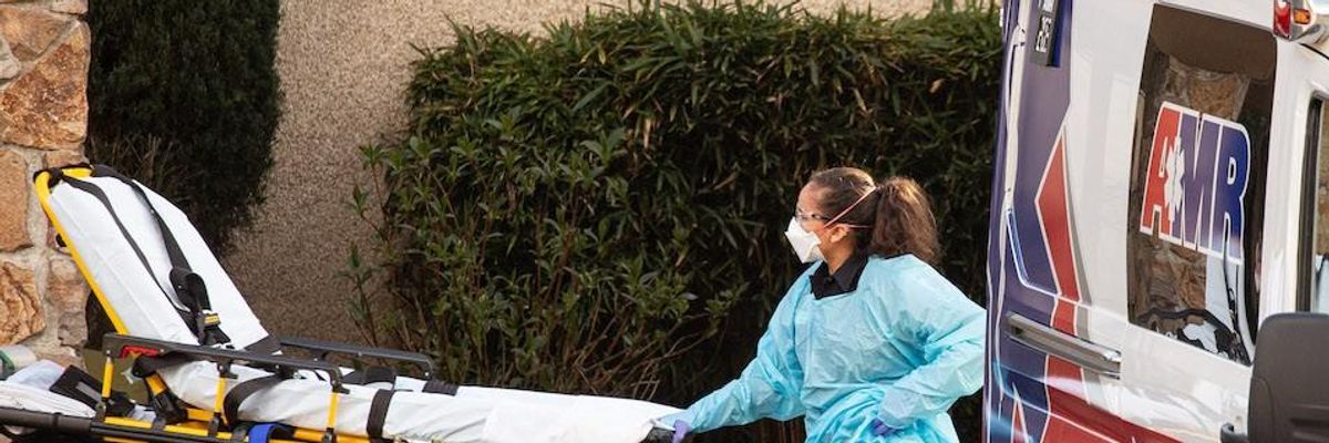 'Hospitals Not Prepared,' Warn Nurses as Nationwide Survey Shows 'Fractured' System Amid Coronavirus Outbreak