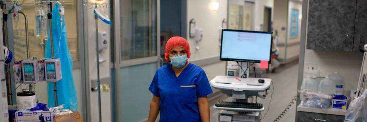 Democrats Demand Trump Reverse 'Irresponsible' Order as States Lose Access to Crucial Covid-19 Data