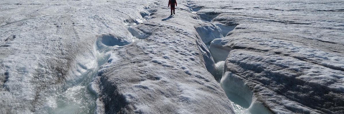 'A Real Hotspot': Study Shows Arctic Warming 3 Times Faster Than Rest of Earth