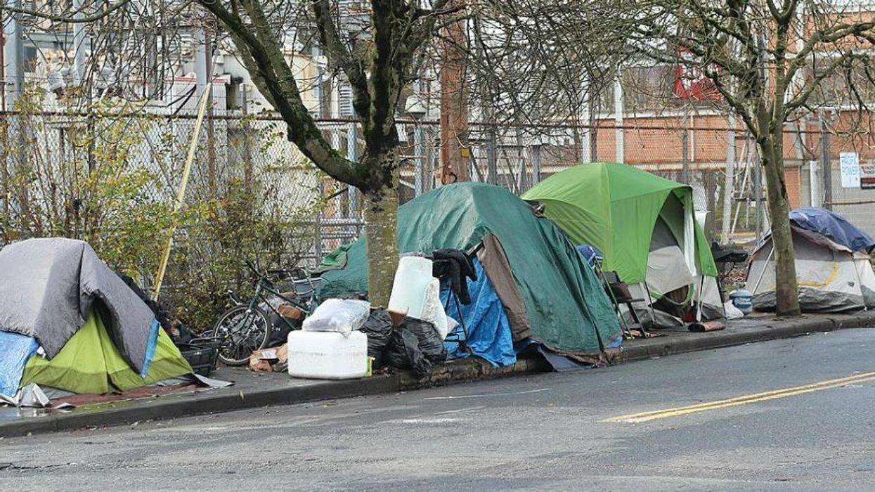 Homes Guarantee Campaign Demands Housing for All