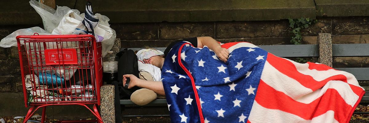 The UN Just Published a Scathing Indictment of US Poverty