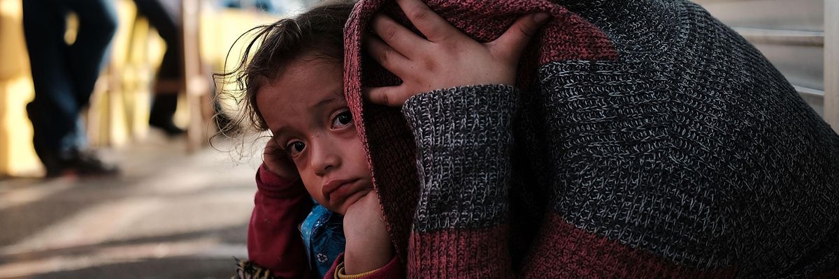 A Children's Gitmo on the Border: Heartless America's Latest Nightmare