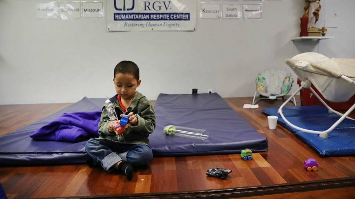 'Damning' New IG Report, Says ACLU, Shows Just How Far Trump Team 'Was Willing to Go to Destroy' Immigrant Families