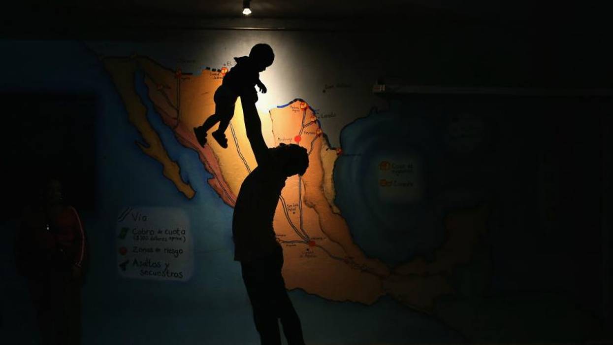 The US Needs a Marshall Plan for Central America