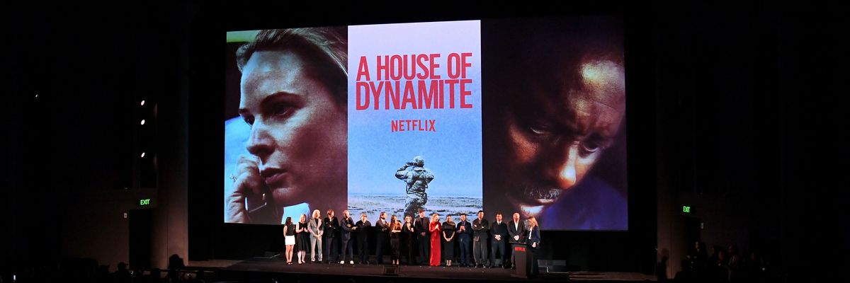 A House of Dynamite - Los Angeles Special Screening