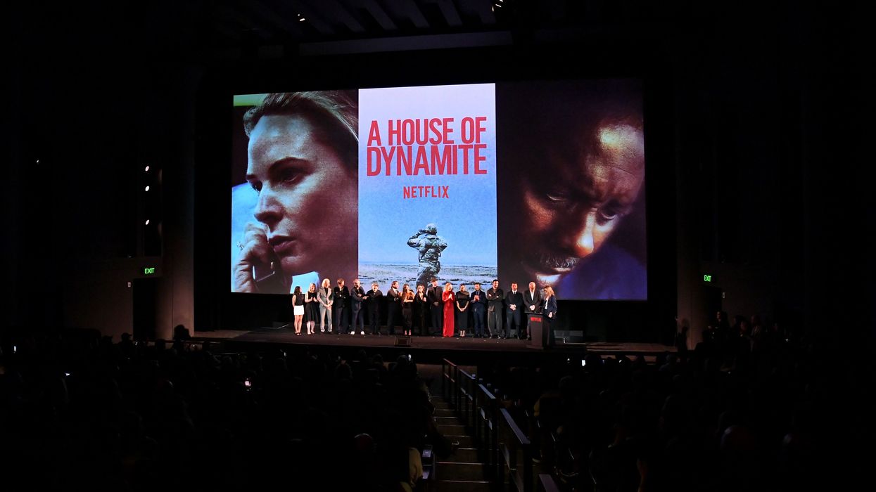 A House of Dynamite - Los Angeles Special Screening