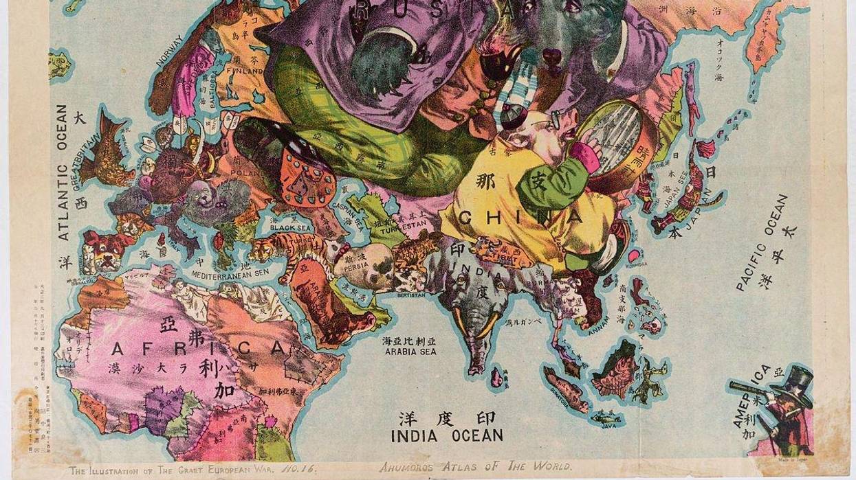 Trump's Timeline with Russia: Stranger Than Fiction