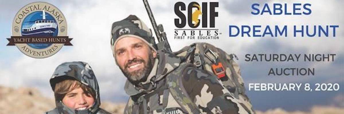 Amid Global 'Extinction Crisis,' Donald Trump Jr. Auctions Himself Off for Luxurious Wildlife Slaughter Vacation