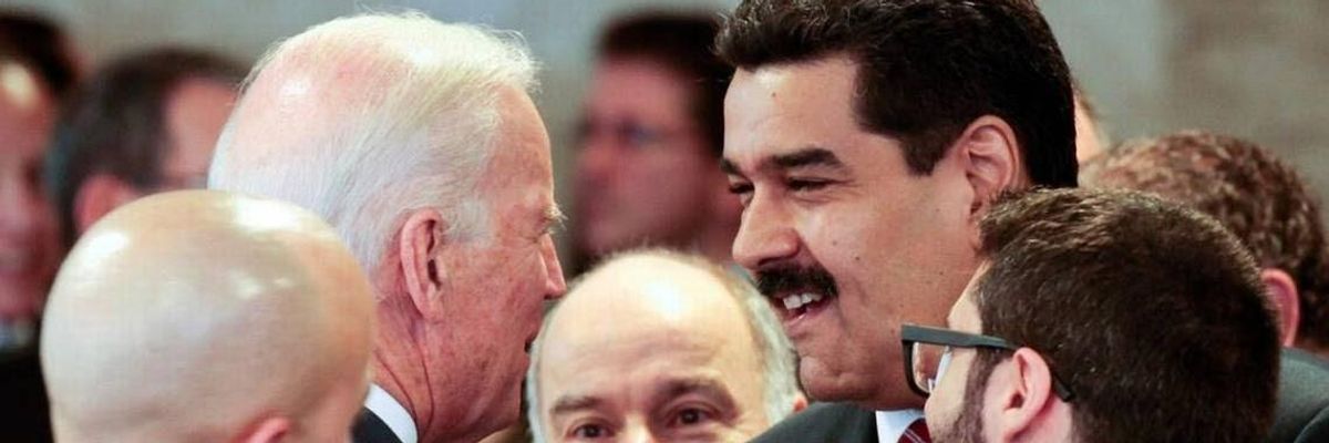 Biden and Trump on Venezuela: Two Sides of the Same Coin