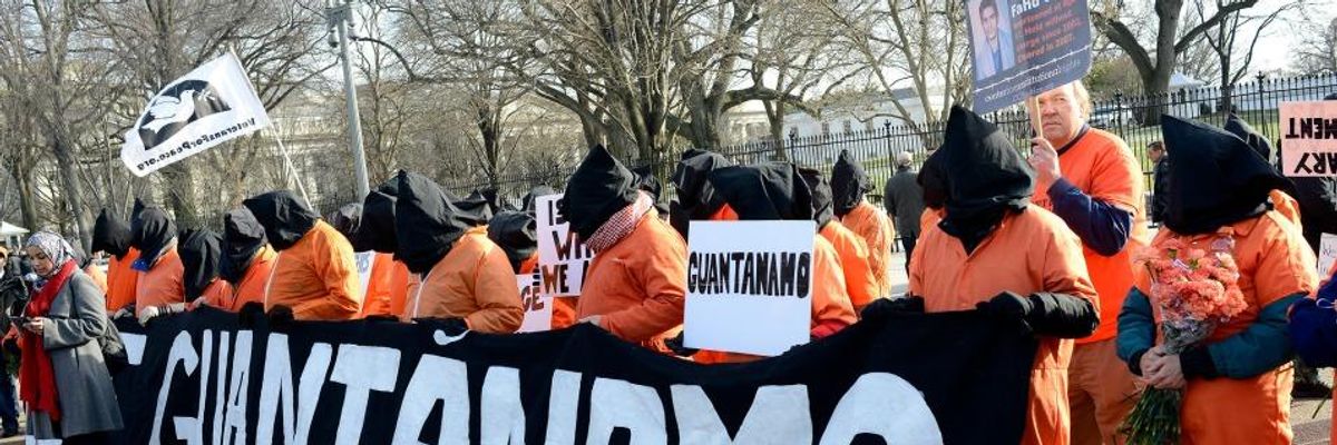 No Legal Redress for Victim of 'Kafkaesque Nightmare' at Guantanamo