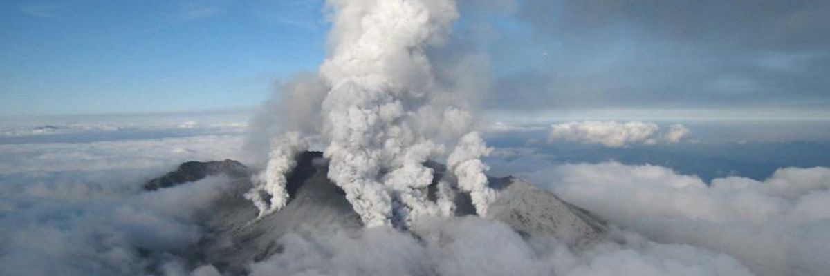 Despite Worrisome Volcano Warning, Nuclear Restart Approved for Japanese Plant