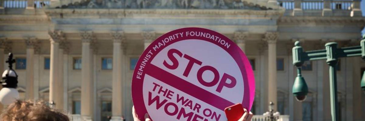 Ruling Against Rape Victim in Alabama, Say Critics, Shows Stand-Your-Ground Laws 'Not Created for Women'