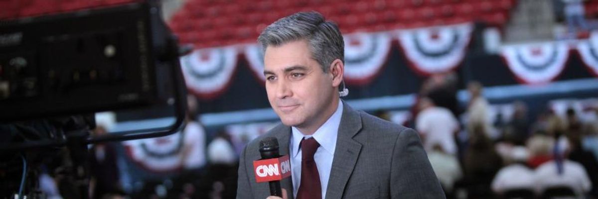 In Victory for Free Press, Judge Rules Trump Must Immediately Restore Jim Acosta's Press Pass