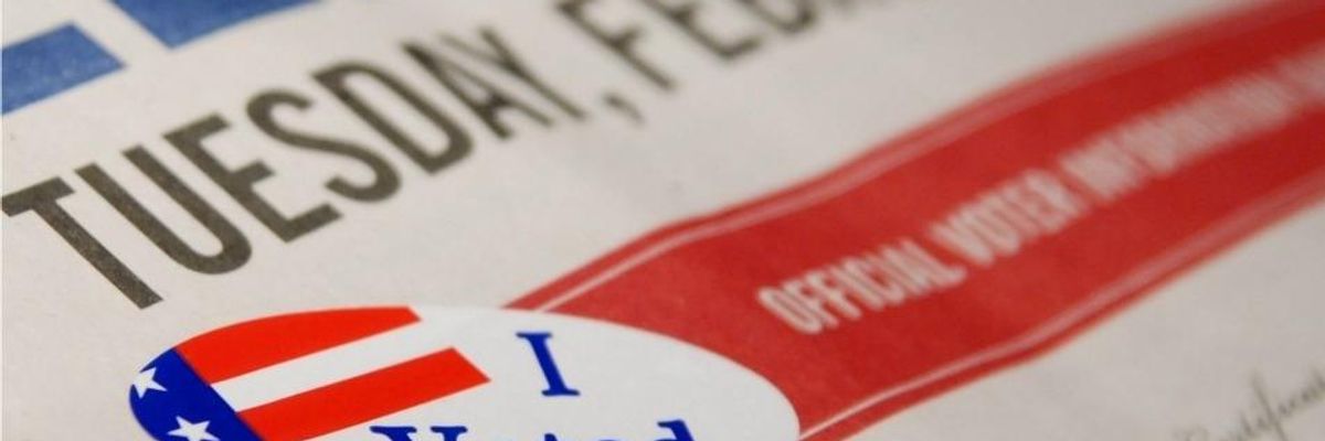 New Suit 'Makes Clear Voting Discrimination Is Alive and Well Across Alabama'