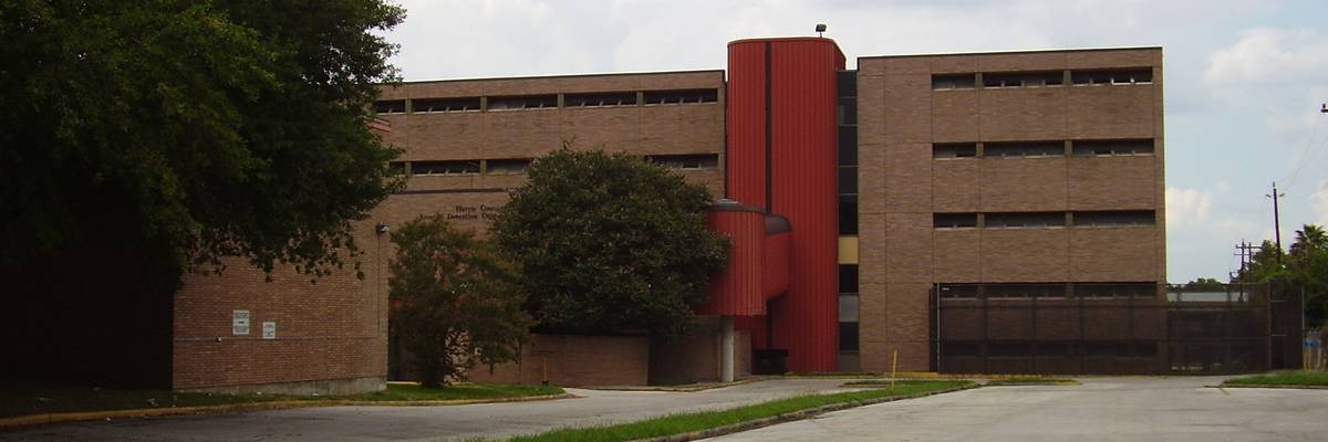 A juvenile detention center.