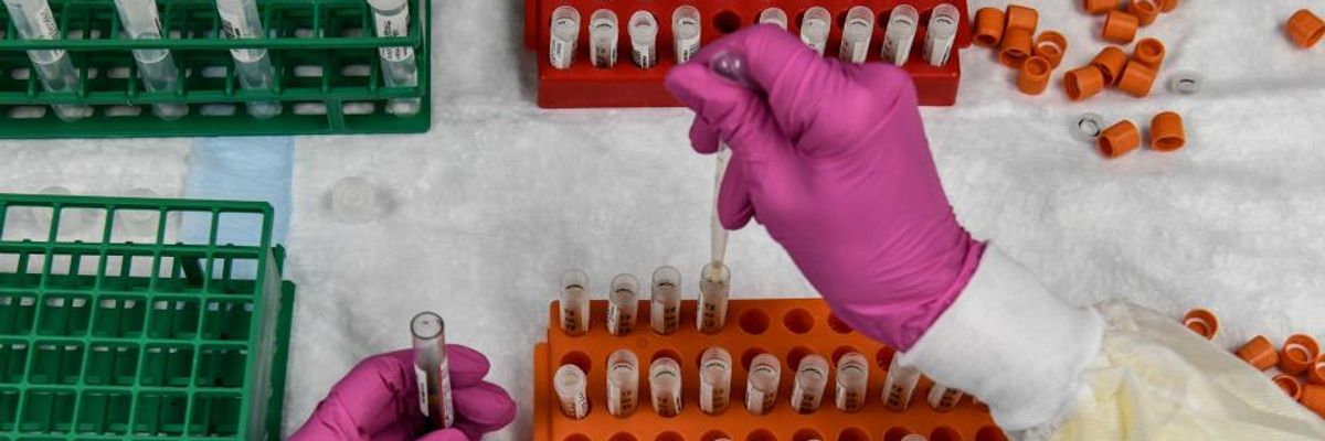 'Like the Wolf Saying He'll Guard the Henhouse': Big Pharma CEO Insists Industry Can Police Itself on Covid Vaccine