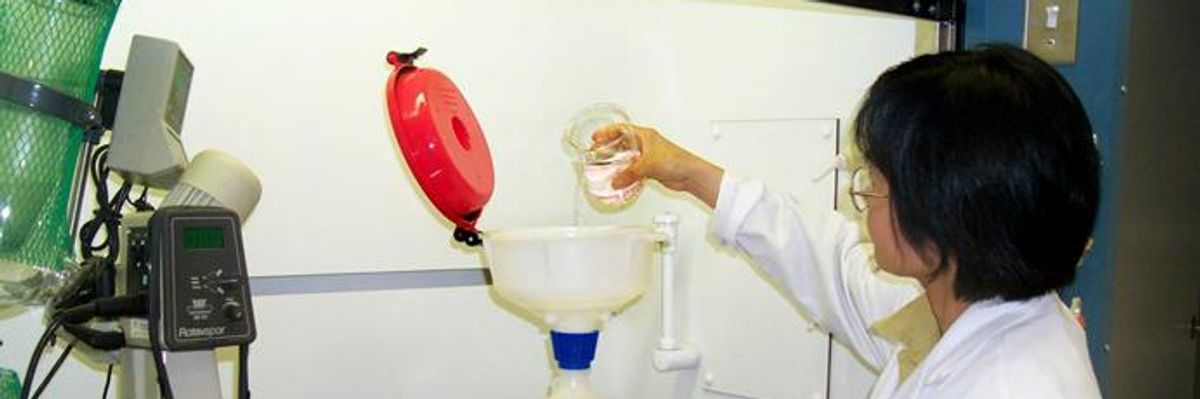 OSHA Fails to Protect Workers From Dangerous Chemicals