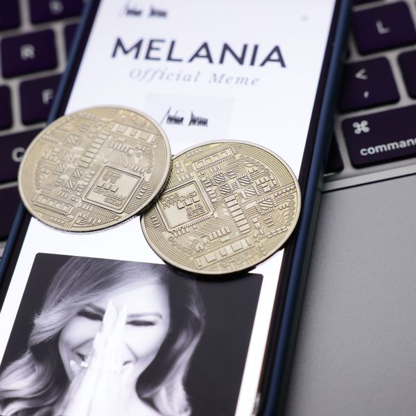 Creators of Melania Trump Meme Coin Accused of Fraud as Value Has Tanked By 95%