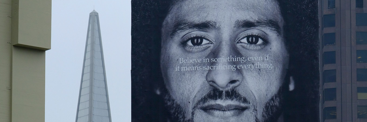 When Selling Out Is Not a Sacrifice