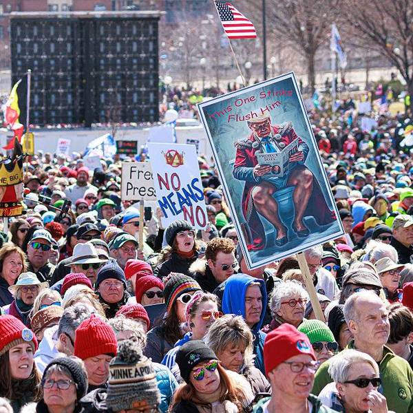 Nationwide General Strike Planned for May 1: No Kings Organizer