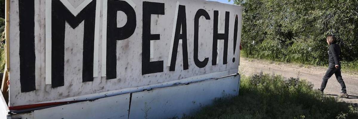 'Enough is Enough': Democrats at Town Halls Across the Country Getting Earful From Constituents Who Want Impeachment Hearings