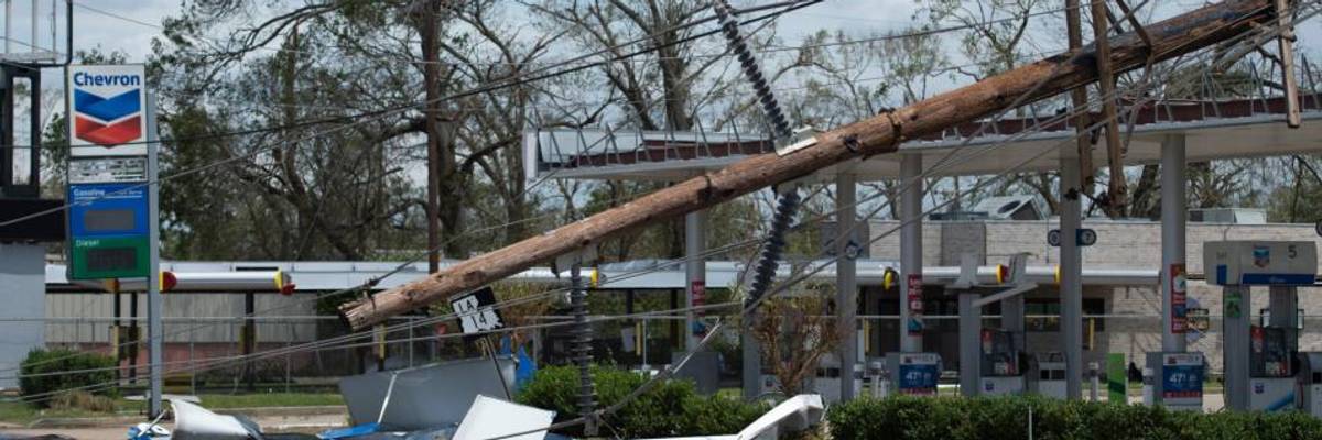 Green Groups File 'First-of-Its-Kind' FTC Complaint Against Chevron for Climate Lies