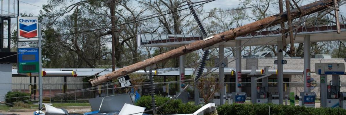 Green Groups File 'First-of-Its-Kind' FTC Complaint Against Chevron for Climate Lies