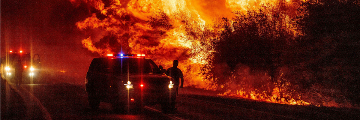 New Bill From Blumenauer, Ocasio-Cortez, and Sanders Demands Biden Declare a National Climate Emergency