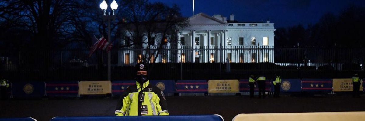 Curb Your Presidentialism: Some Post-Trump Advice for a Biden Administration