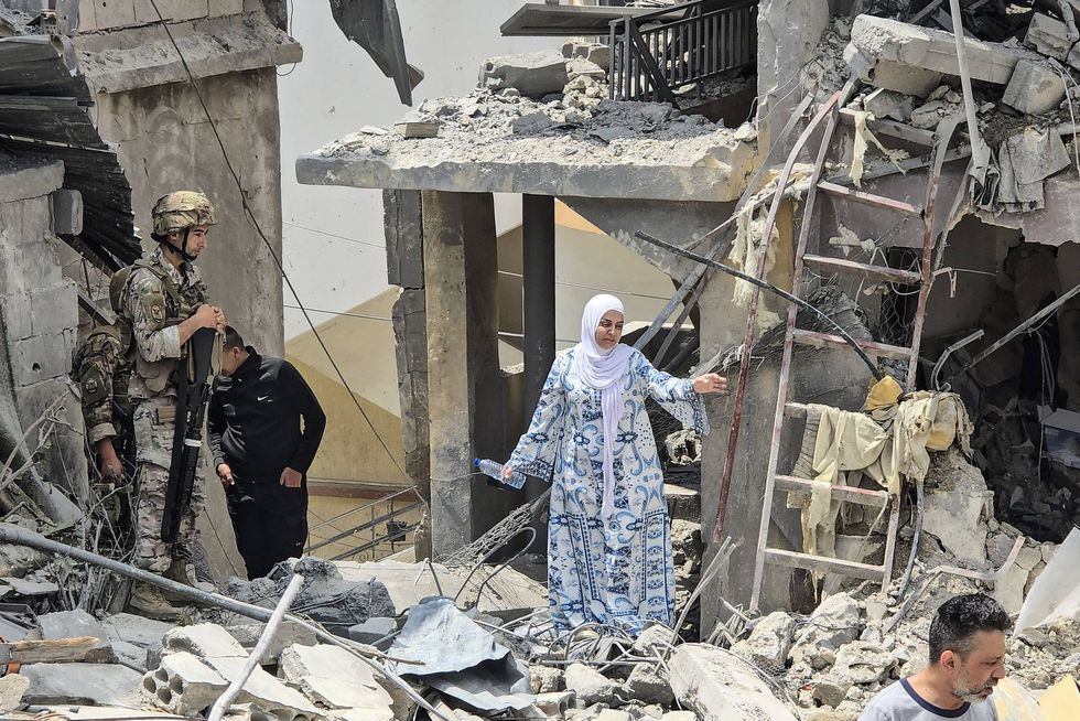 Lebanese Cities Face ‘Direct Threat of Israeli Occupation’ as IDF Orders 200,000 People to Evacuate