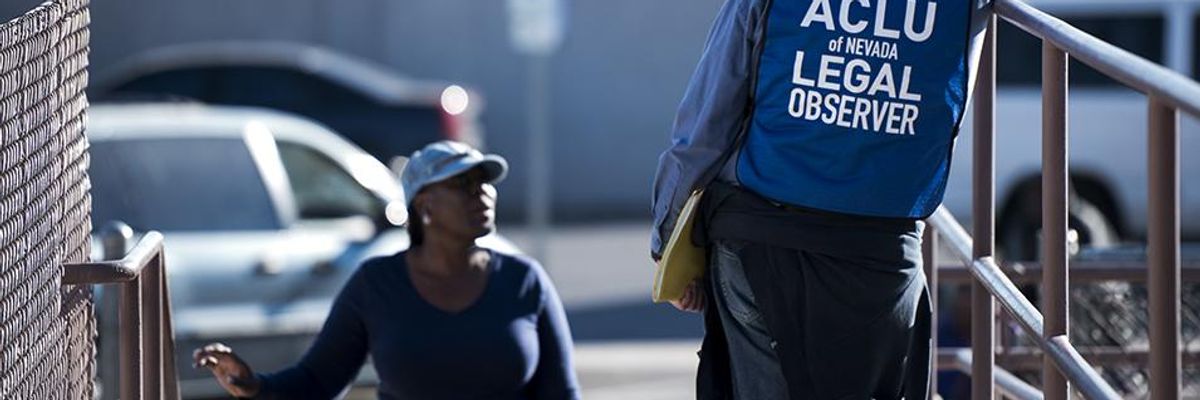 To Counter 'Misinformation Flowing From the Highest Levels,' ACLU Launches Voter Preparedness Campaign