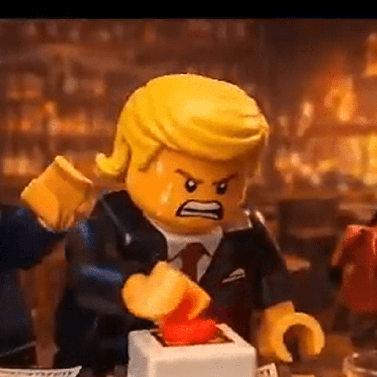 Iran Says YouTube Is Trying to ‘Suppress the Truth’ By Banning AI Lego-Style Videos Mocking US-Israeli War