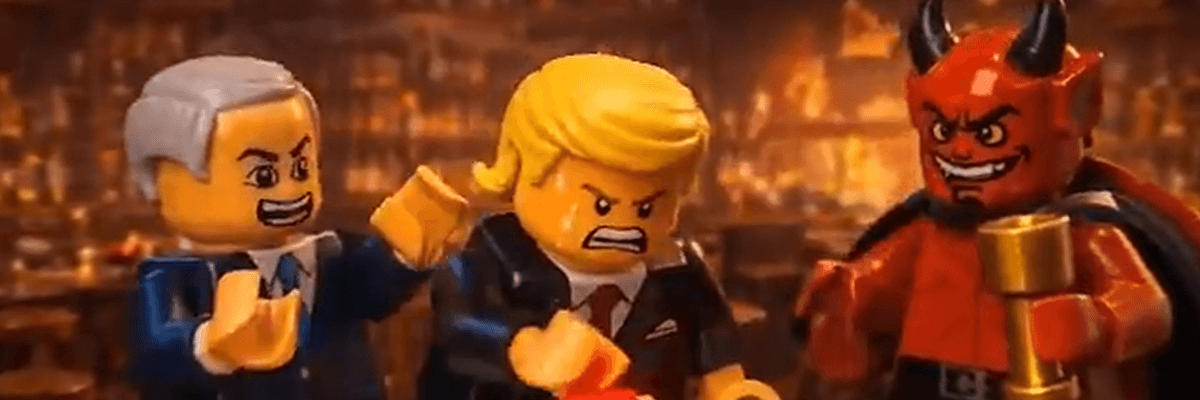 Iran Says YouTube Is Trying to ‘Suppress the Truth’ By Banning AI Lego-Style Videos Mocking US-Israeli War