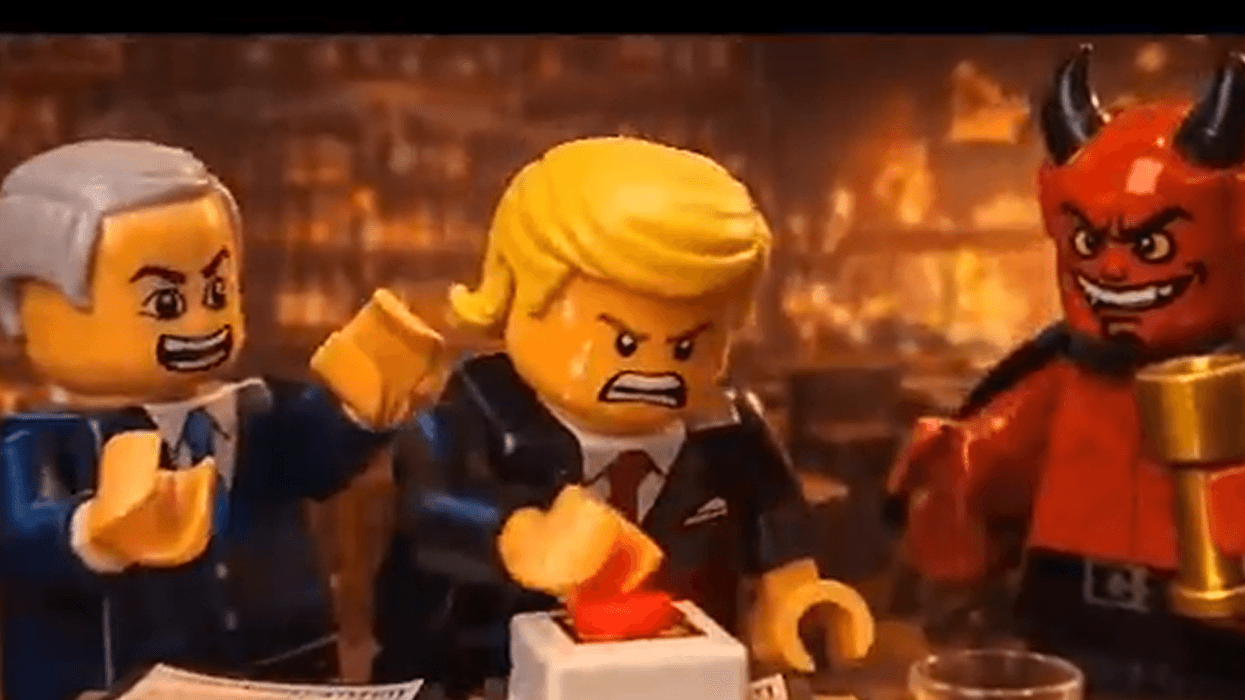 Iran Says YouTube Is Trying to ‘Suppress the Truth’ By Banning AI Lego-Style Videos Mocking US-Israeli War