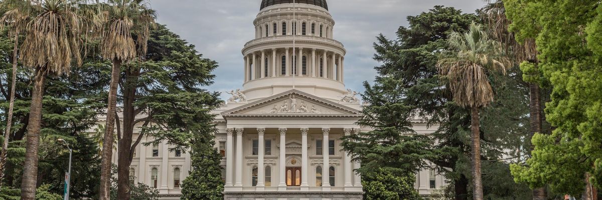 In Letter, Female Lawmakers Challenge Culture of Sexual Harassment in California Politics