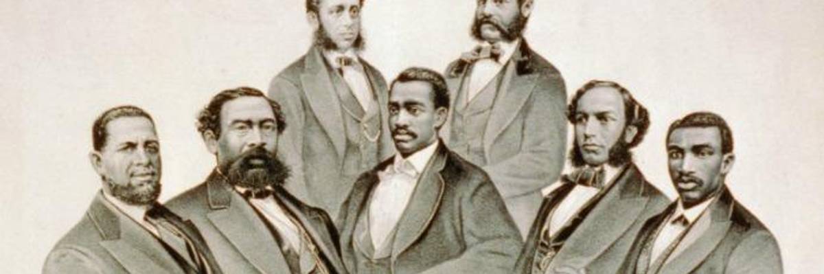 When Black Lives Mattered: Why Teach Reconstruction