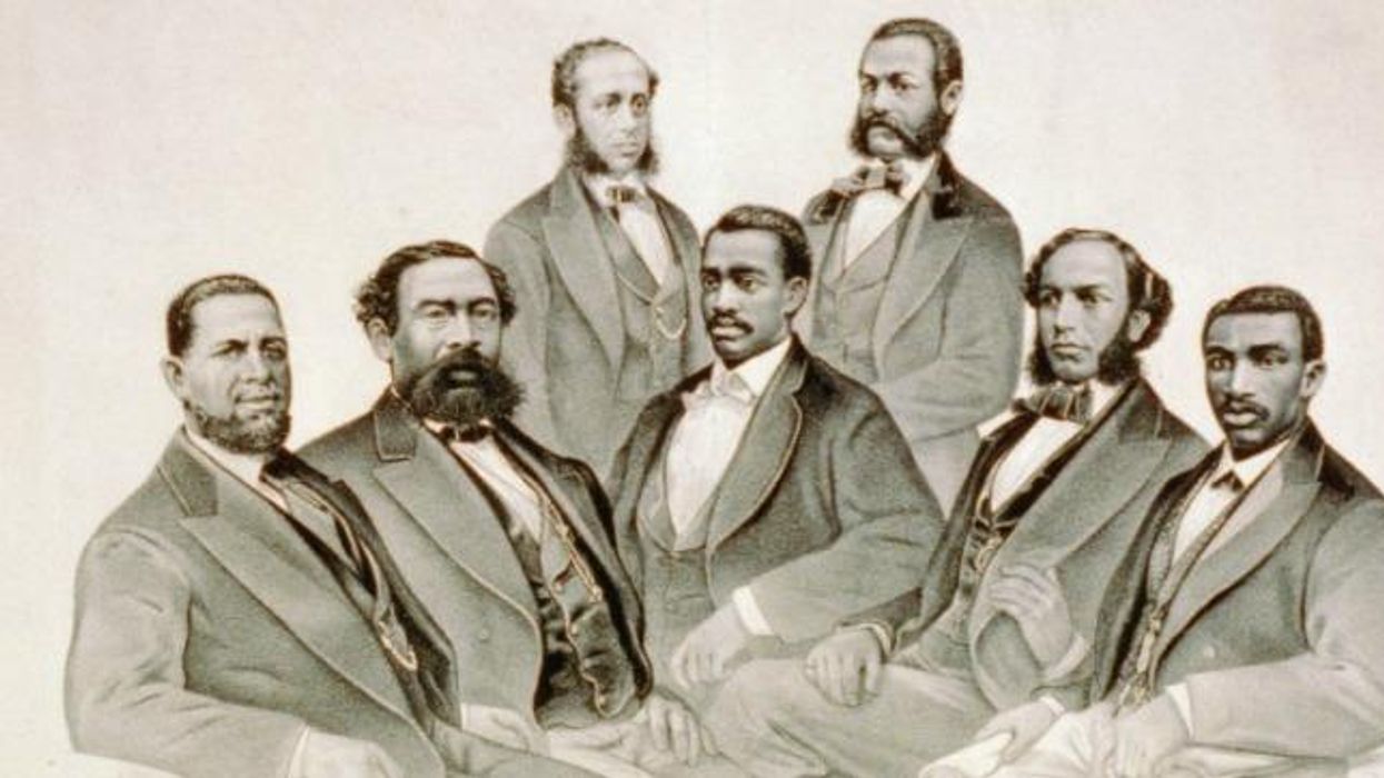 When Black Lives Mattered: Why Teach Reconstruction