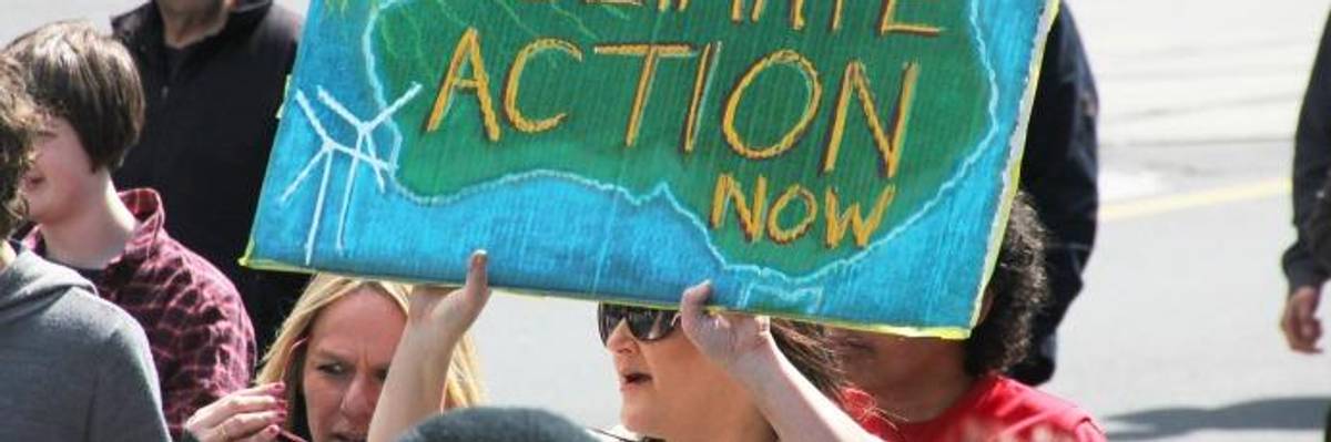 As Major Floods Devastate Across Globe, Warnings That Bigger Storms 'Are on the Way'