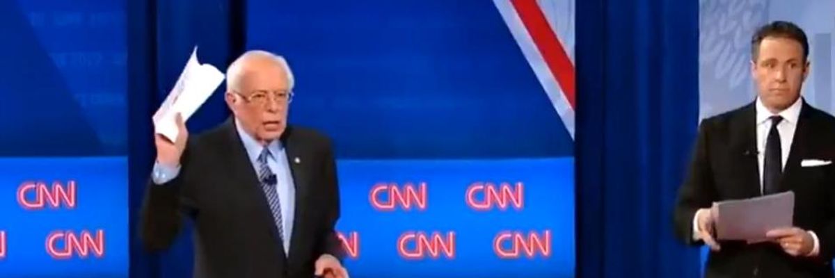 'How Does Bernie Pay for His Major Plans?': Sanders Campaign Releases Detailed Answer