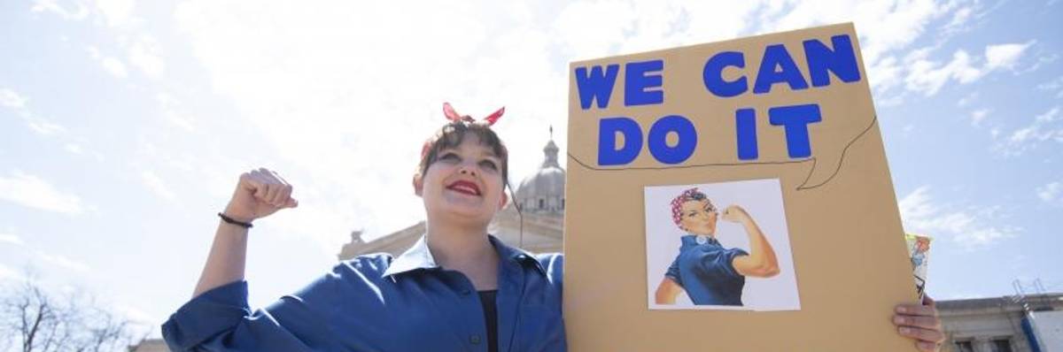 West Virginia Teachers and the Return of Labor Feminism